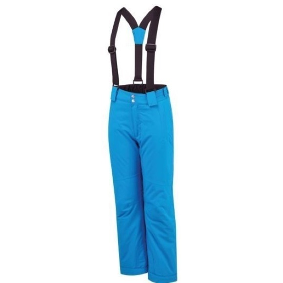 Dare 2b - Kids' Outmove II Waterproof Ski Pants 13/14 Y blue - Picture 1 of 9